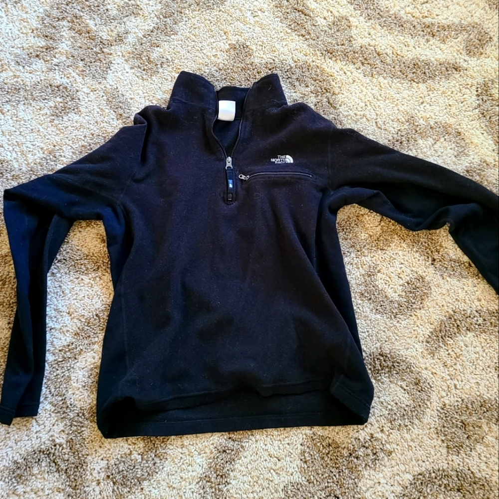 North Face Quarter Zip